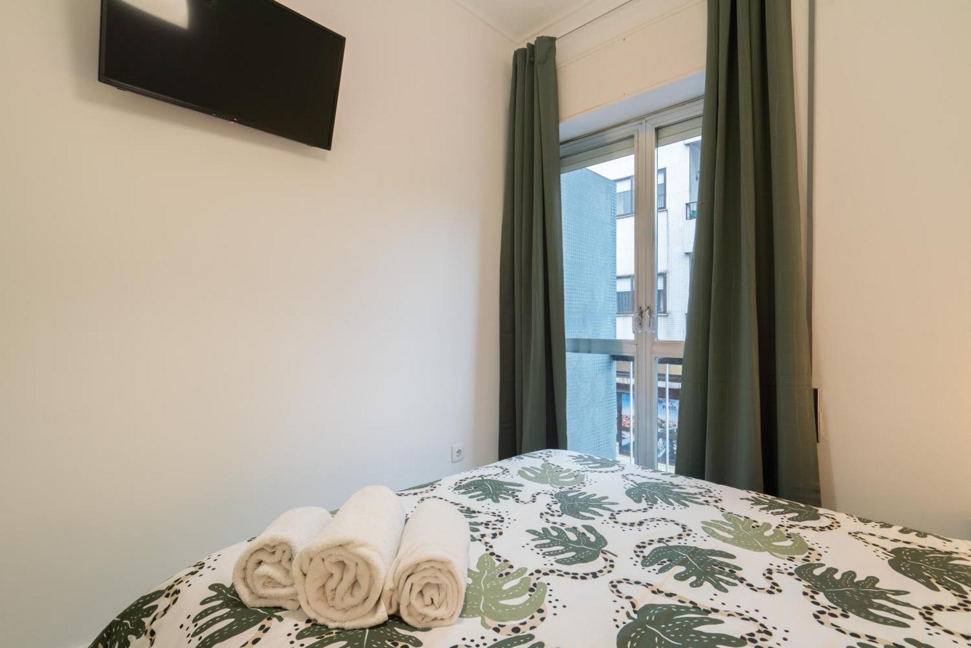 Moreira Terrace Porto Eksteriør billede